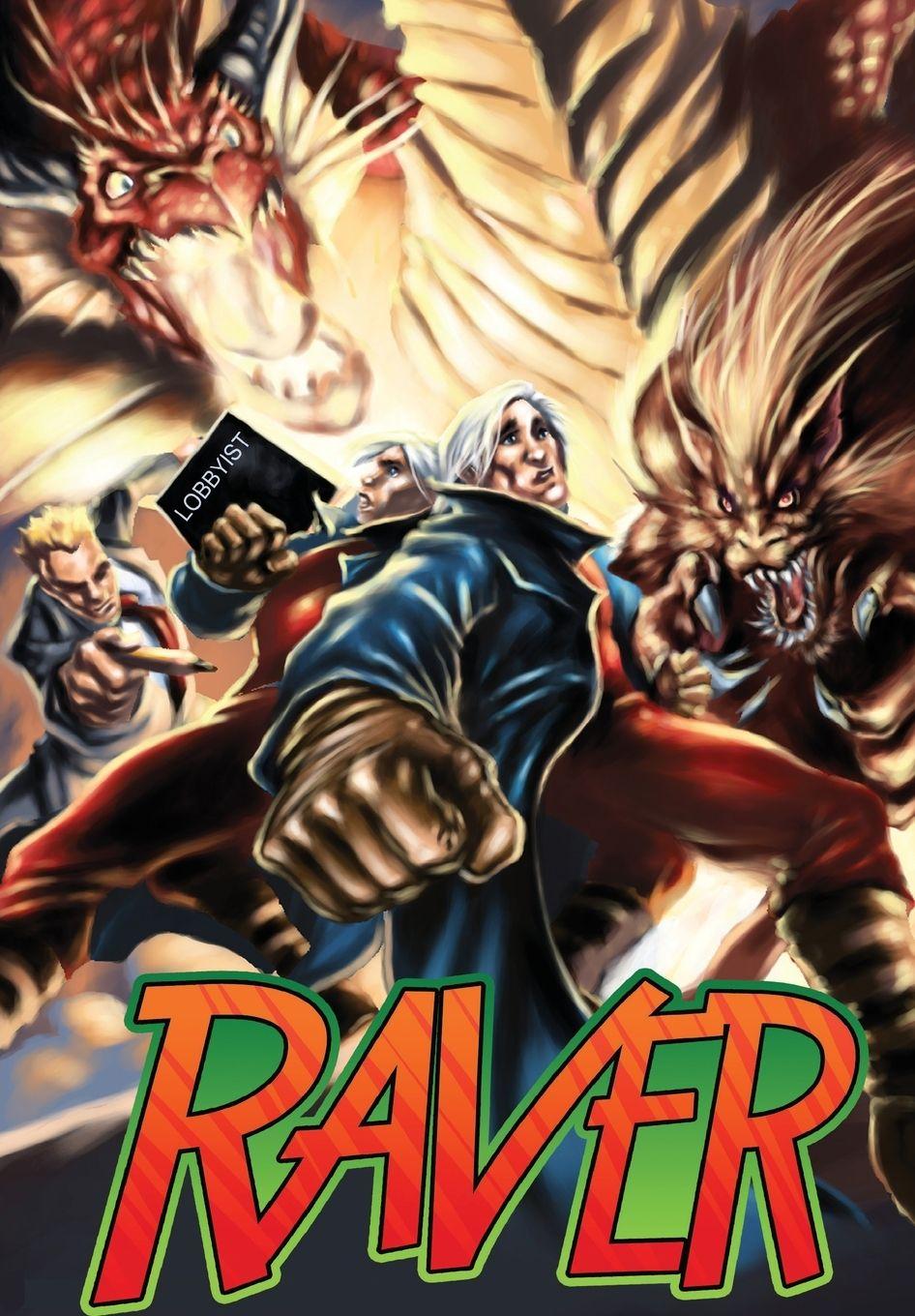 Vorderes Coverbild Walter Koenig's Raver