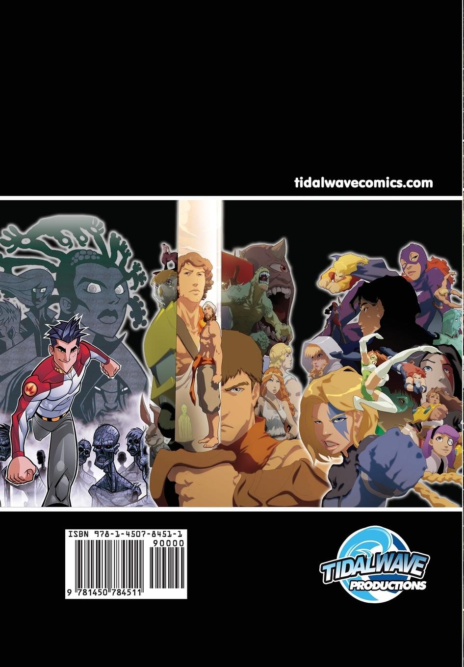 Rückseitencover Orbit