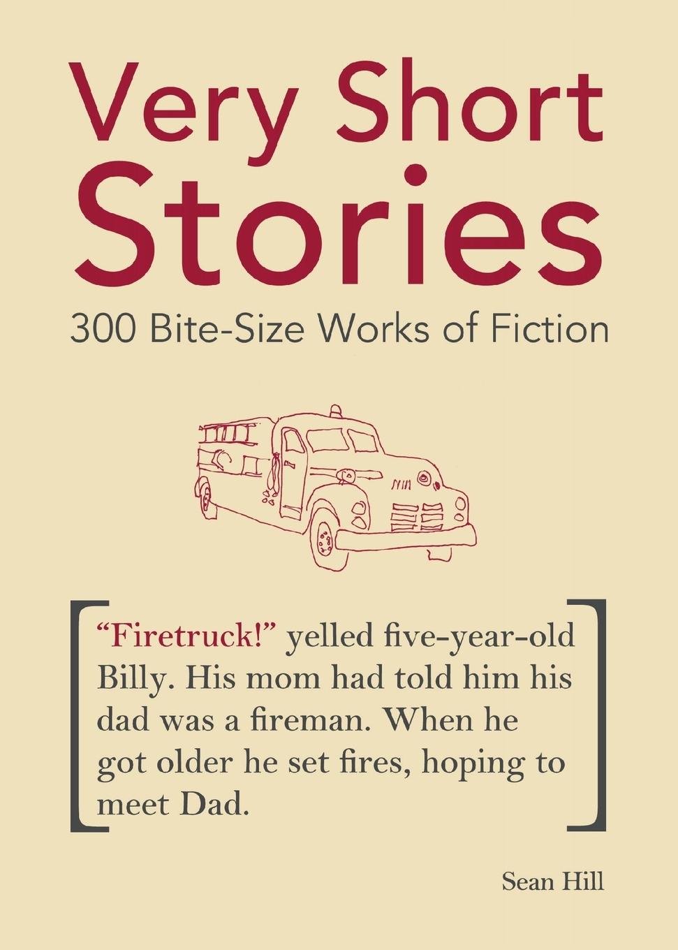 Vorderes Coverbild Very Short Stories