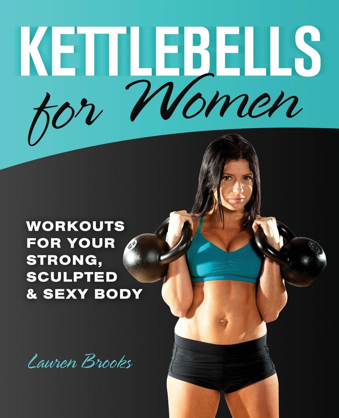 Vorderes Coverbild Kettlebells for Women