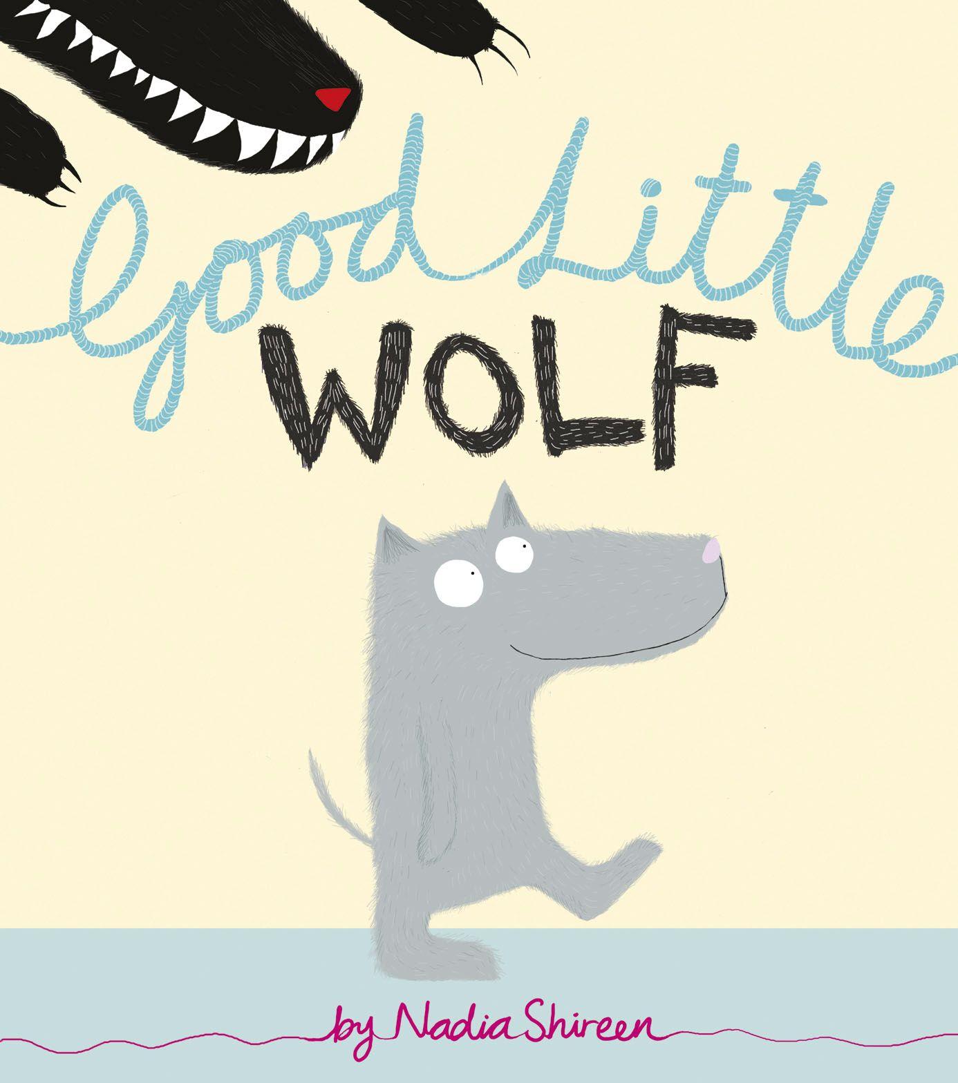 Vorderes Coverbild Good Little Wolf