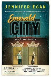 Vorderes Coverbild Emerald City and Other Stories