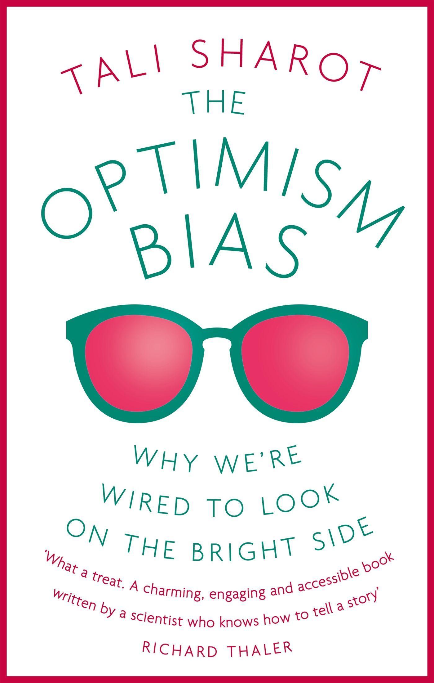 Vorderes Coverbild The Optimism Bias