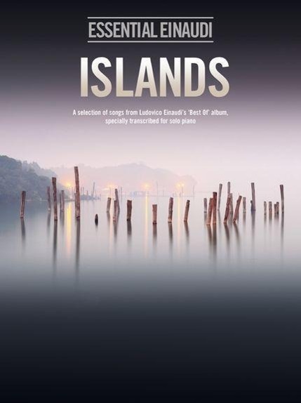 Vorderes Coverbild Islands - Essential Einaudi