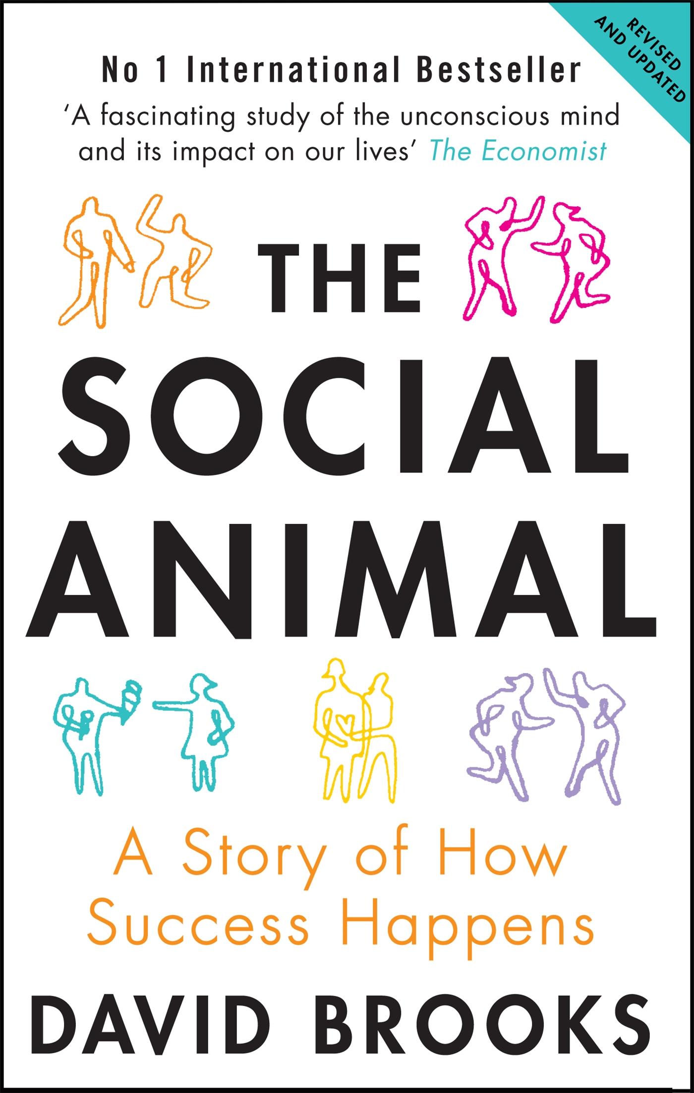 Vorderes Coverbild The Social Animal