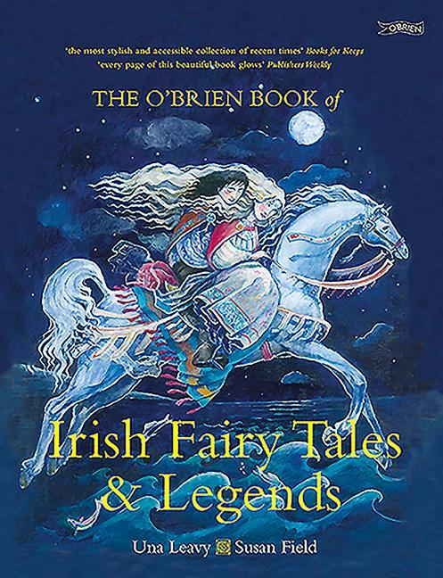 Vorderes Coverbild The O'Brien Book of Irish Fairy Tales and Legends