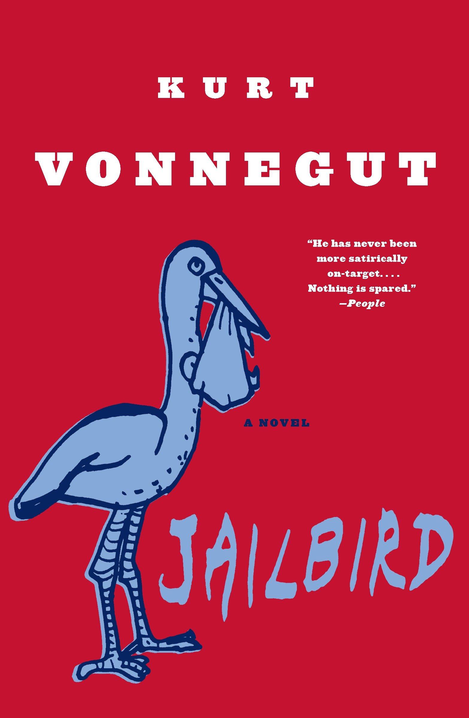 Vorderes Coverbild Jailbird