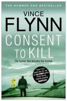 Vorderes Coverbild Consent to Kill