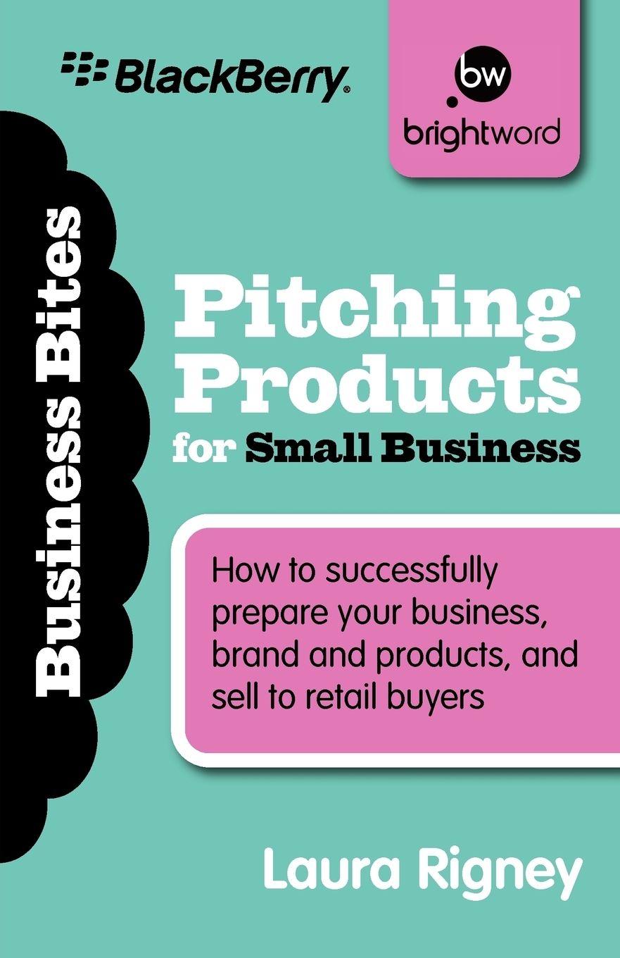 Vorderes Coverbild Pitching Products for Small Business