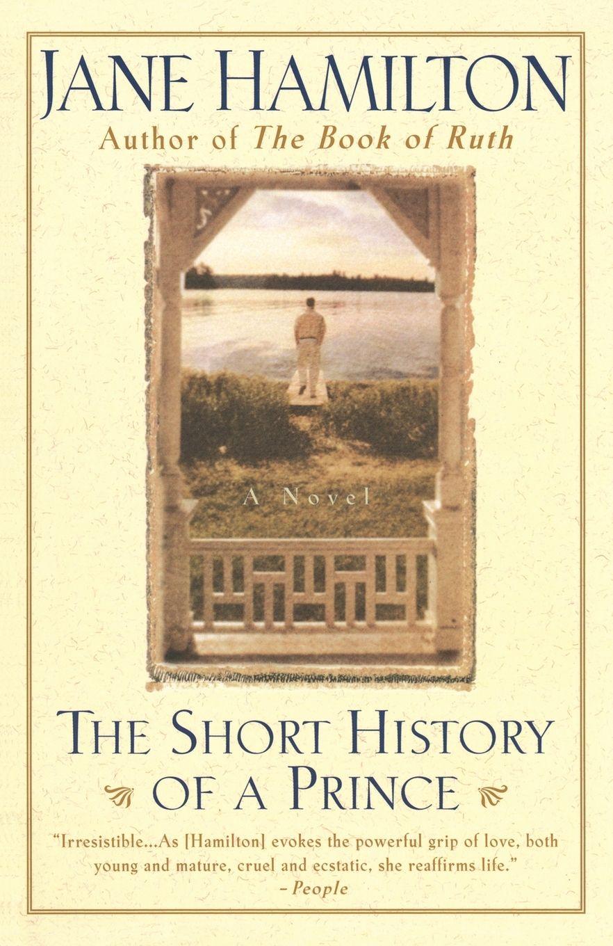 Vorderes Coverbild The Short History of a Prince