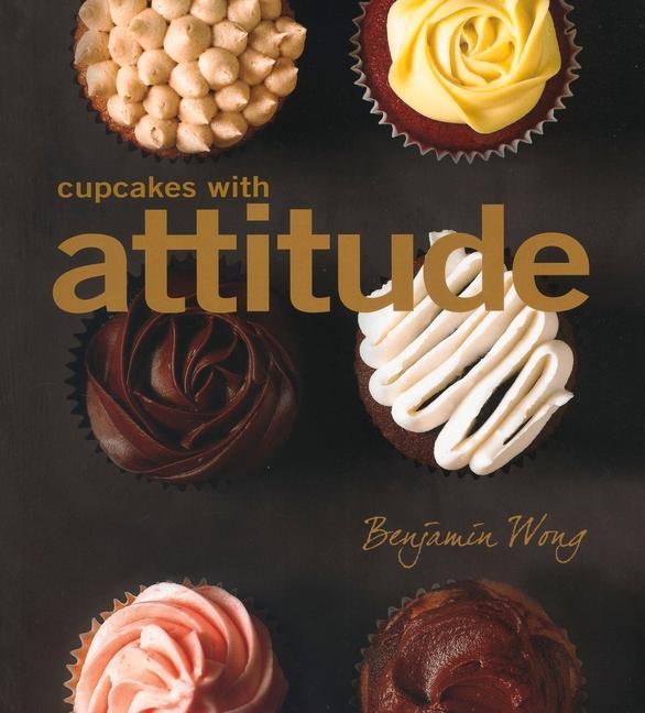 Vorderes Coverbild Cupcakes with Attitude