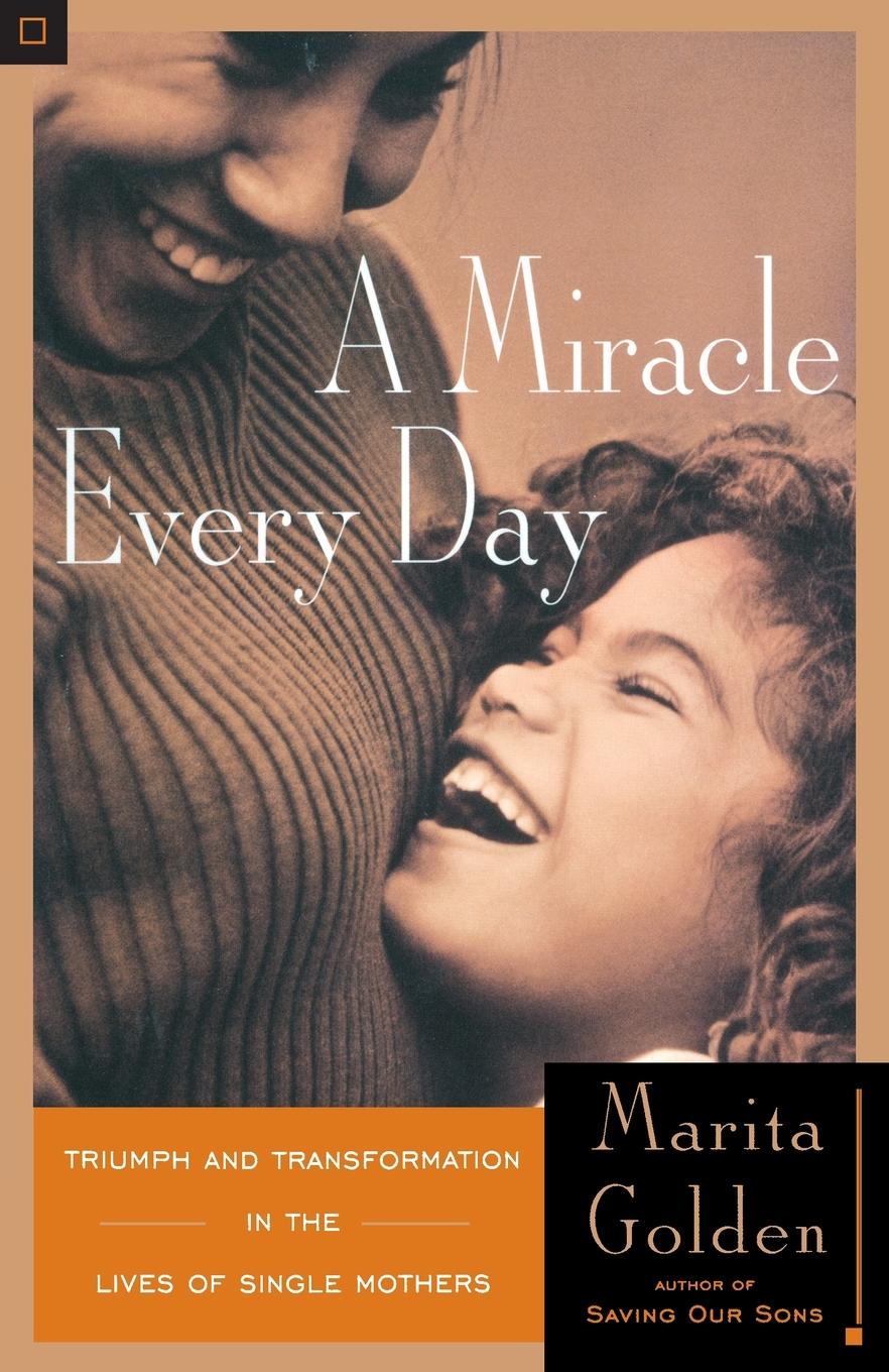 Vorderes Coverbild A Miracle Every Day
