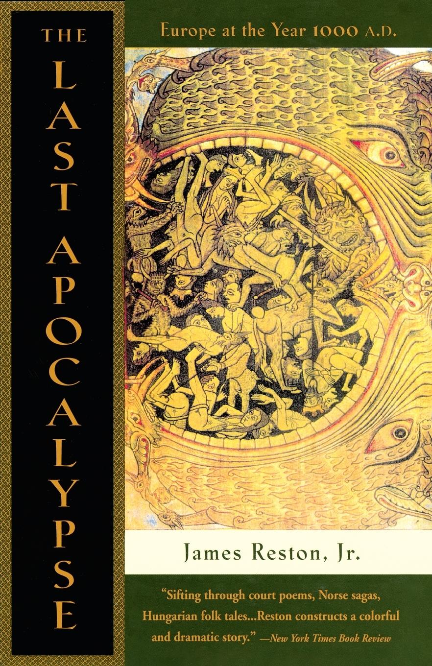 Vorderes Coverbild The Last Apocalypse