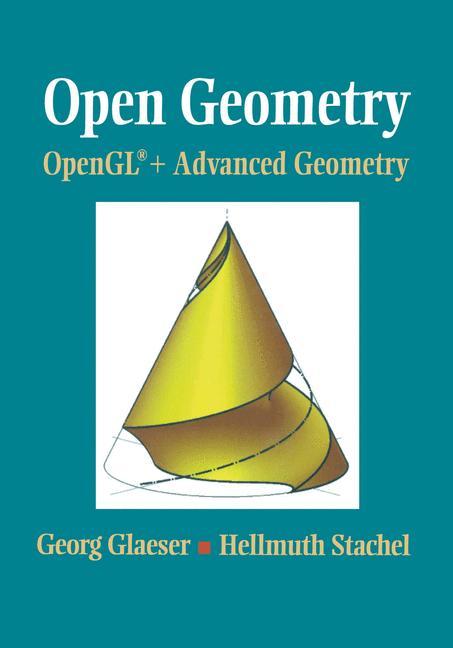 Vorderes Coverbild Open Geometry: OpenGL® + Advanced Geometry