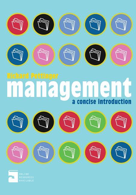 Vorderes Coverbild Management