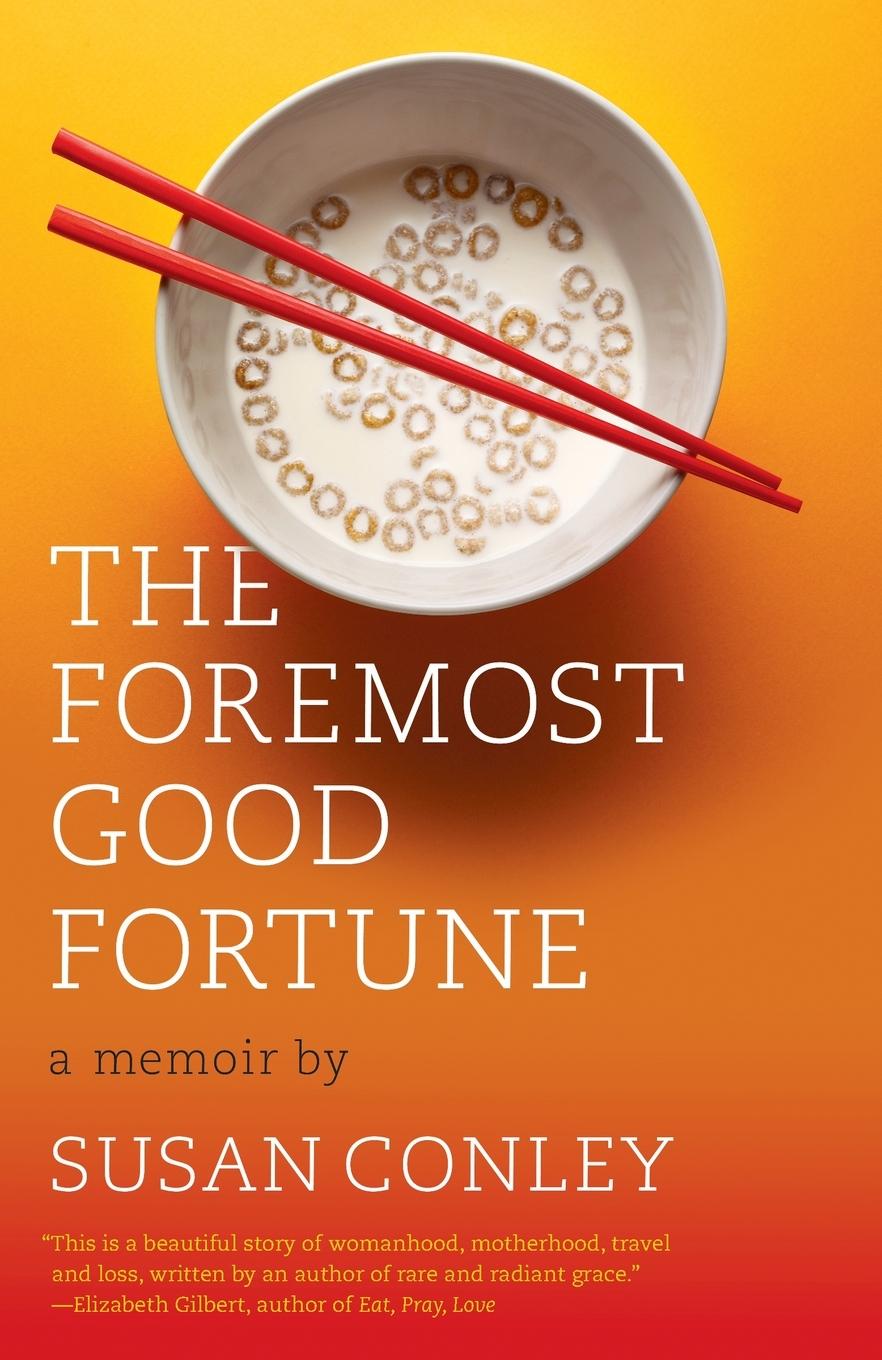 Vorderes Coverbild The Foremost Good Fortune