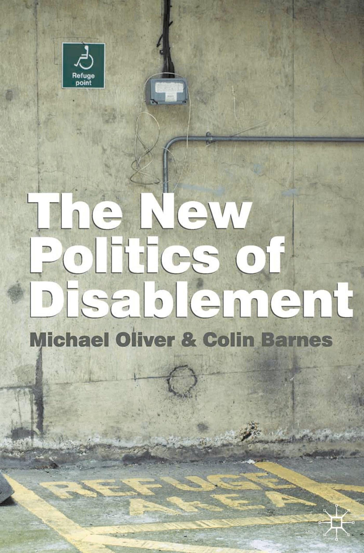 Vorderes Coverbild The New Politics of Disablement