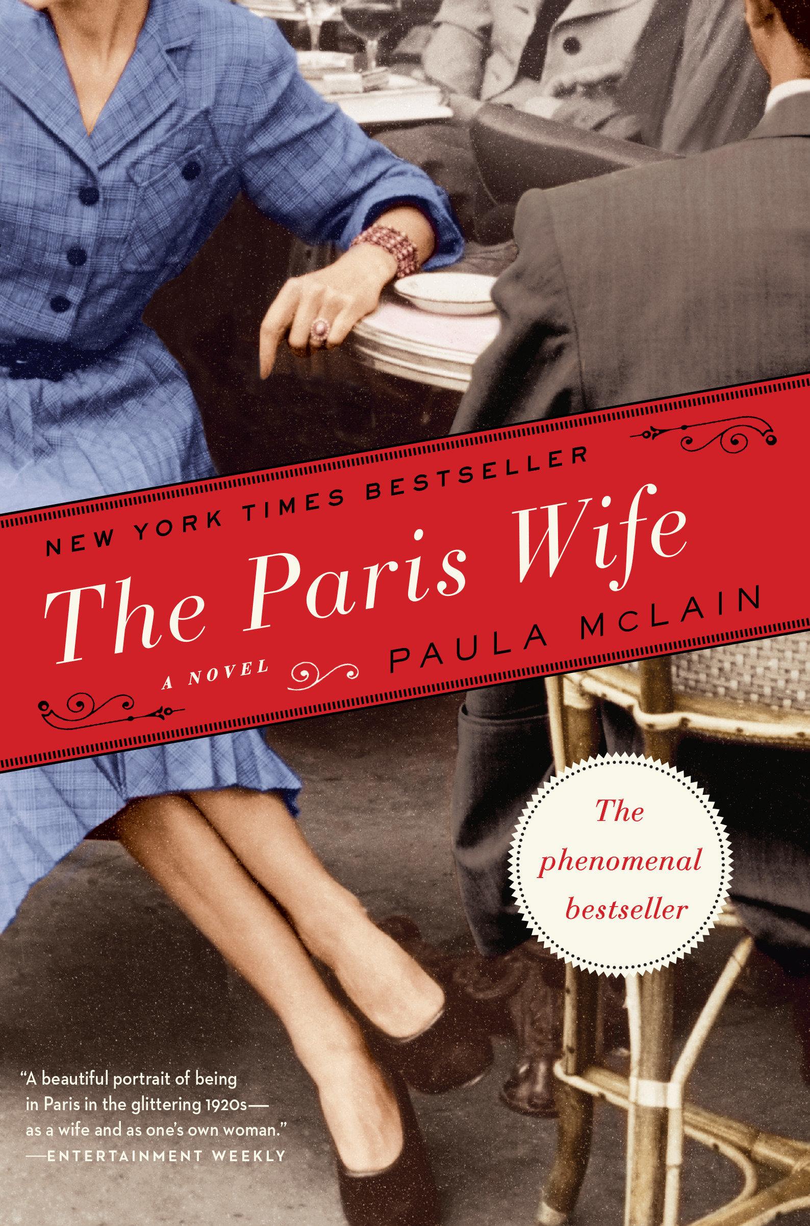 Vorderes Coverbild The Paris Wife