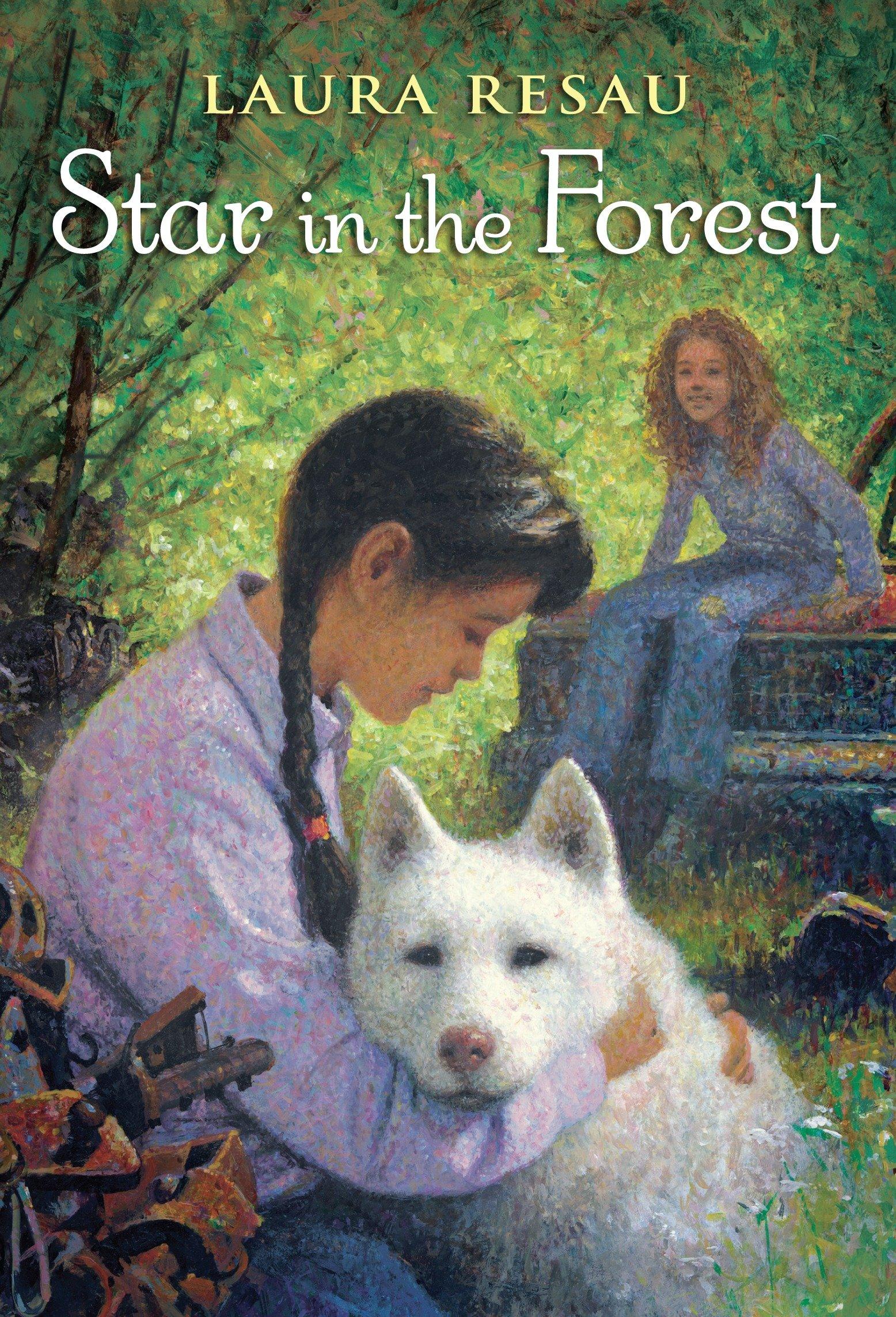 Vorderes Coverbild Star in the Forest