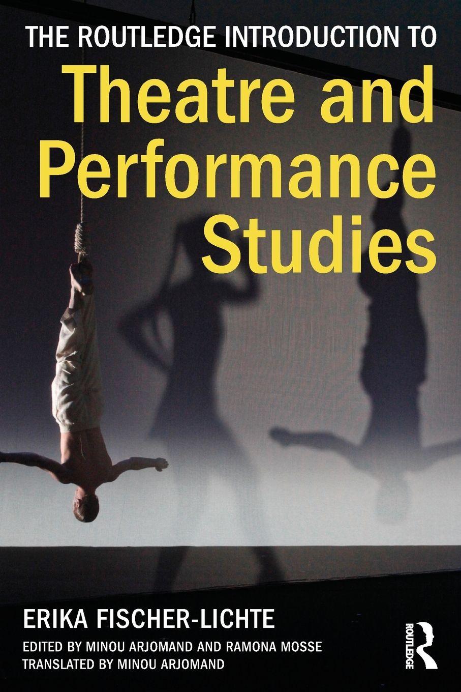 Vorderes Coverbild The Routledge Introduction to Theatre and Performance Studies