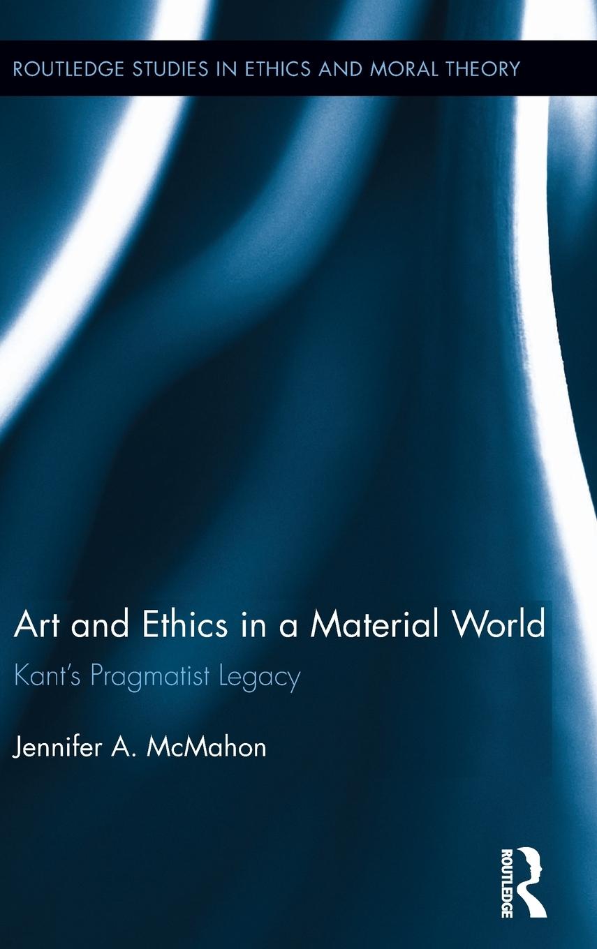 Vorderes Coverbild Art and Ethics in a Material World