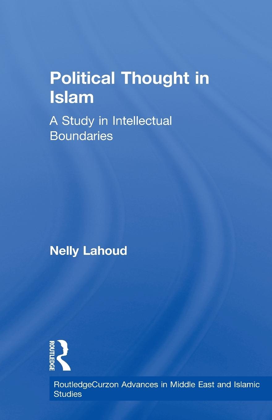 Vorderes Coverbild Political Thought in Islam