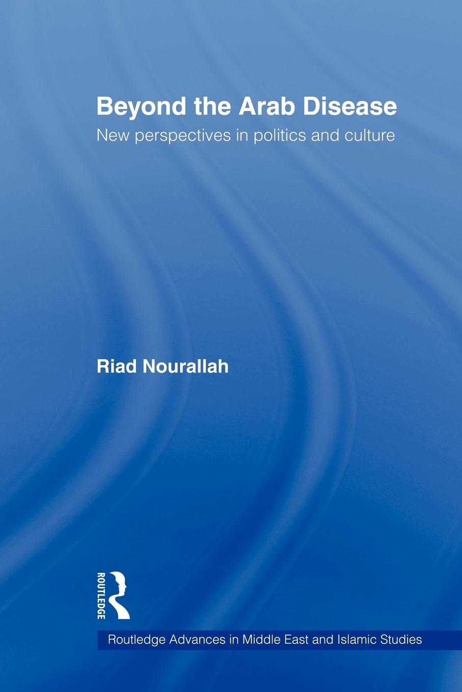 Vorderes Coverbild Beyond the Arab Disease