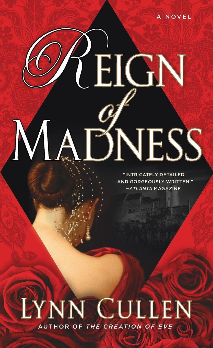Vorderes Coverbild Reign of Madness