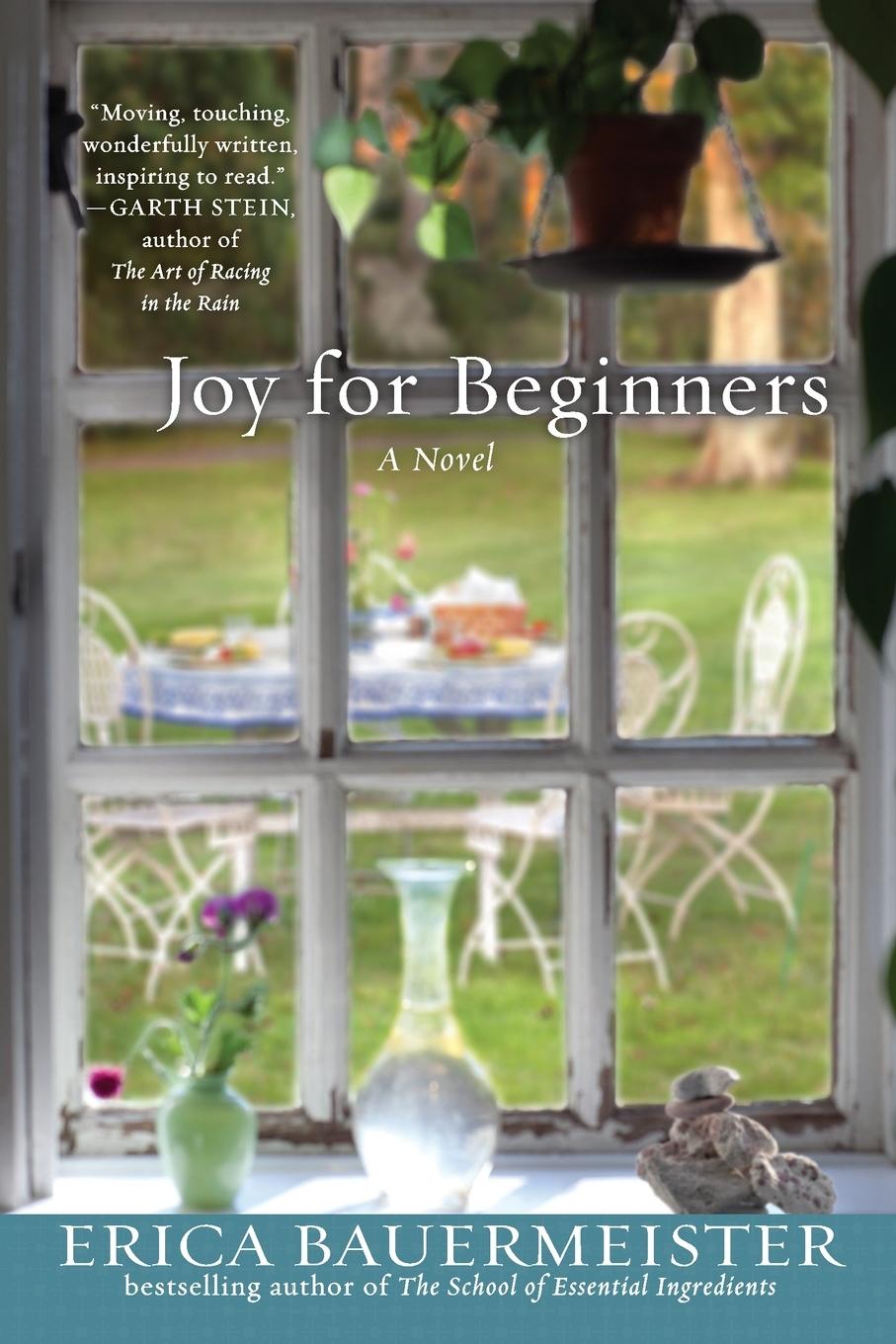 Vorderes Coverbild Joy for Beginners