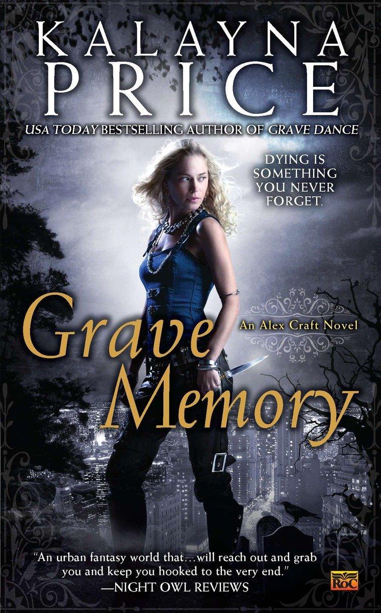 Vorderes Coverbild Grave Memory