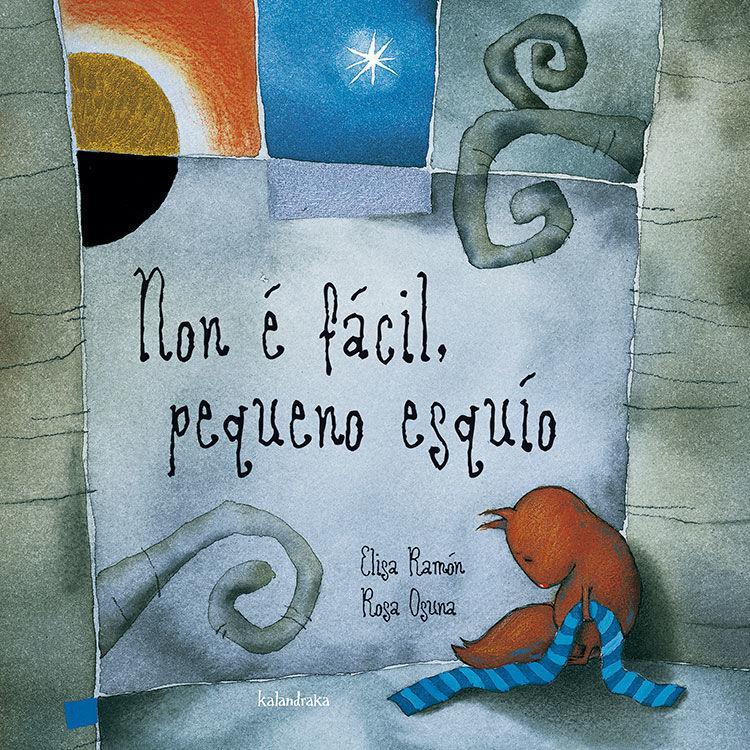 Vorderes Coverbild Non é fácil, pequeno esquío