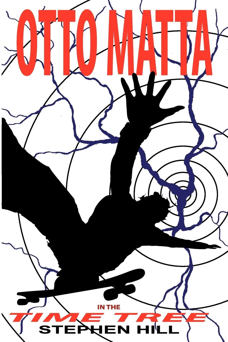 Vorderes Coverbild Otto Matta in the Time Tree