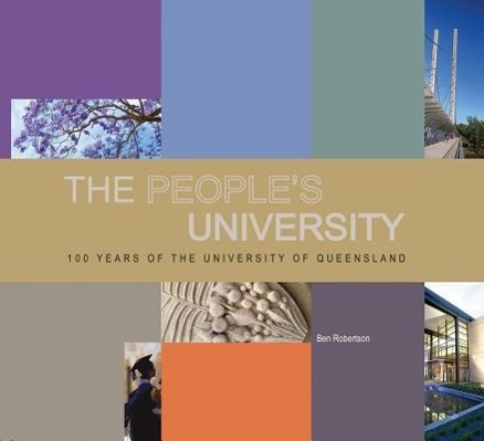 Vorderes Coverbild The People's University