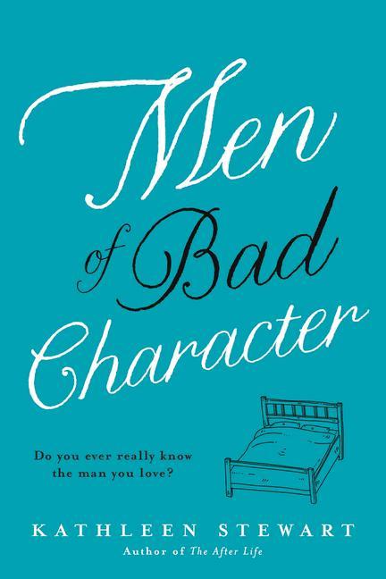 Vorderes Coverbild Men of Bad Character