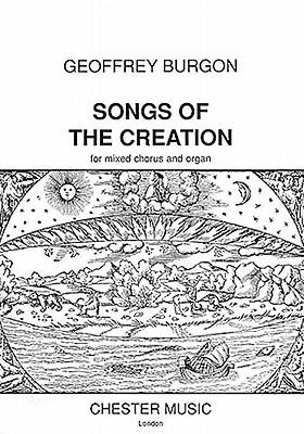 Vorderes Coverbild Songs of the Creation