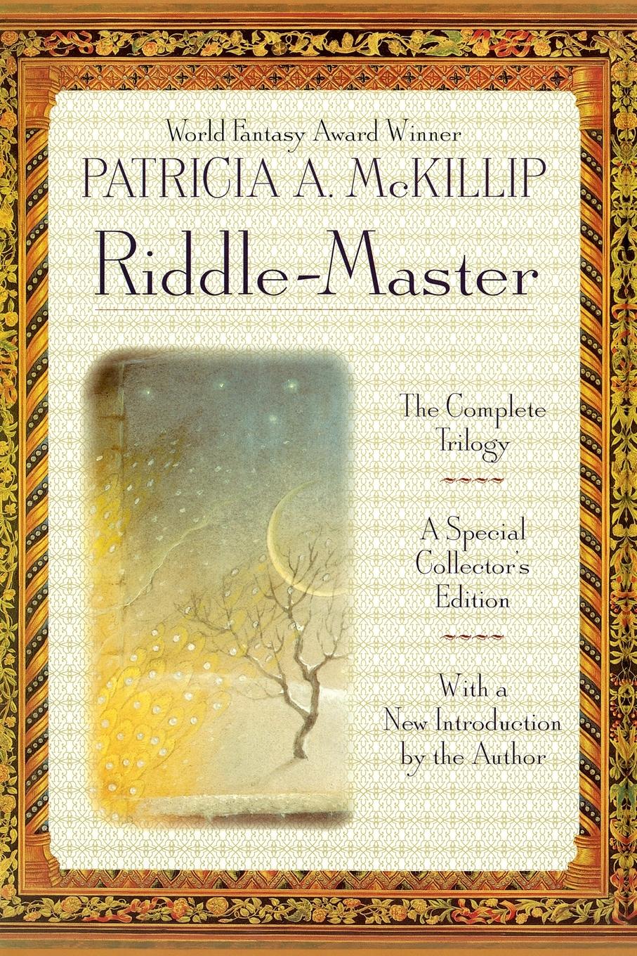 Vorderes Coverbild Riddle-Master