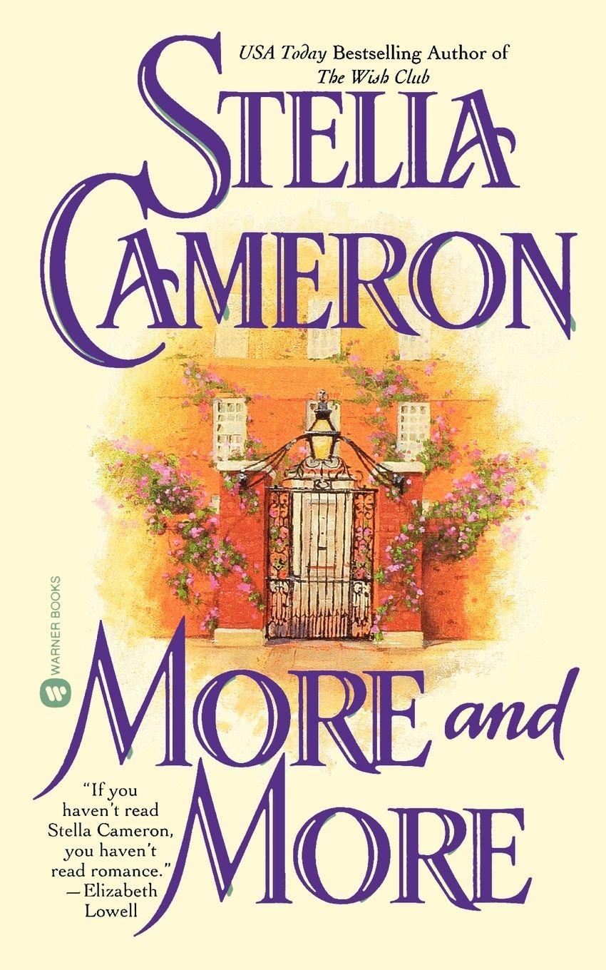 Vorderes Coverbild More and More