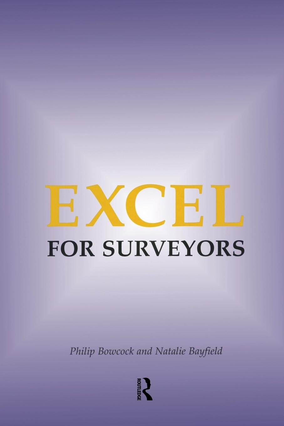 Vorderes Coverbild Excel for Surveyors
