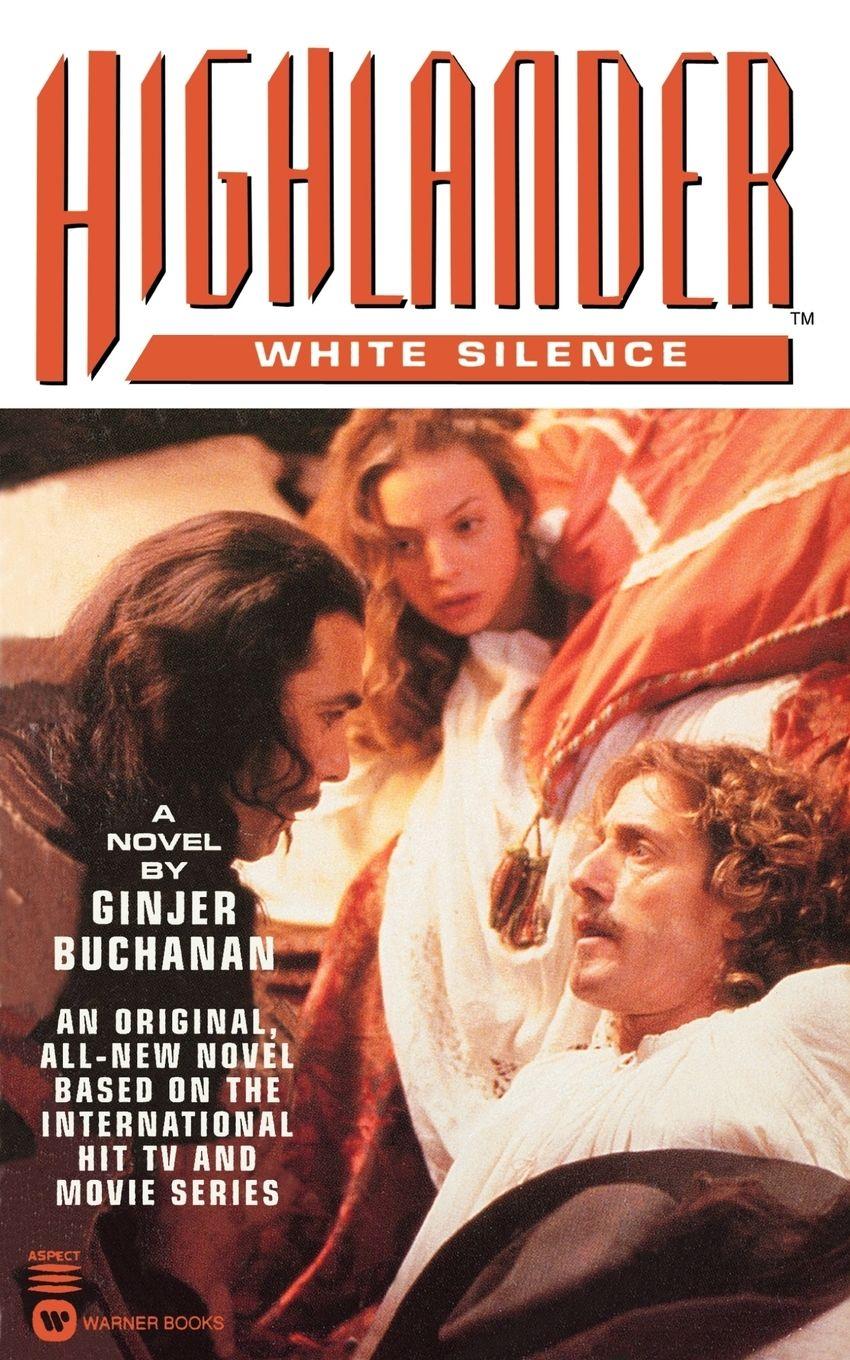 Vorderes Coverbild White Silence