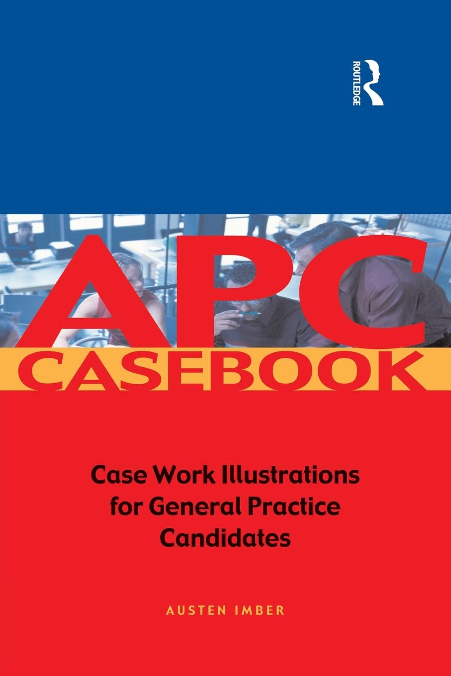 Vorderes Coverbild APC Case Book