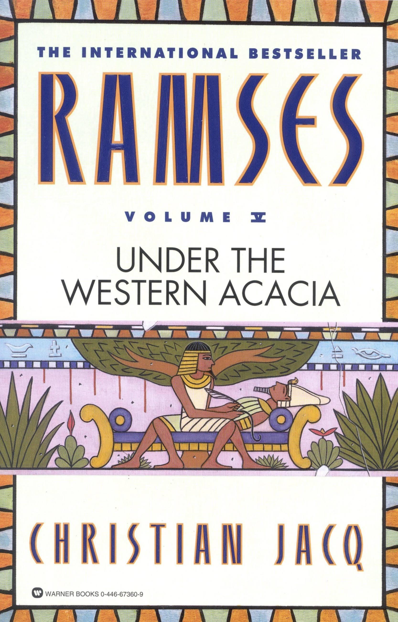 Vorderes Coverbild Ramses: Under the Western Acacia - Volume V