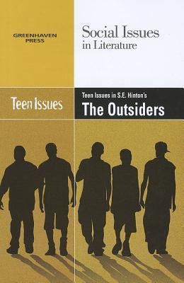 Vorderes Coverbild Teen Issues in S.E. Hinton's the Outsiders