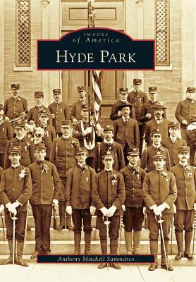Vorderes Coverbild Hyde Park
