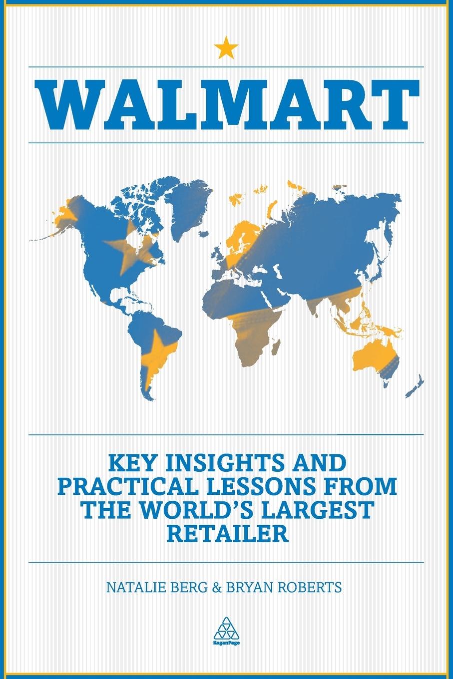 Vorderes Coverbild Walmart