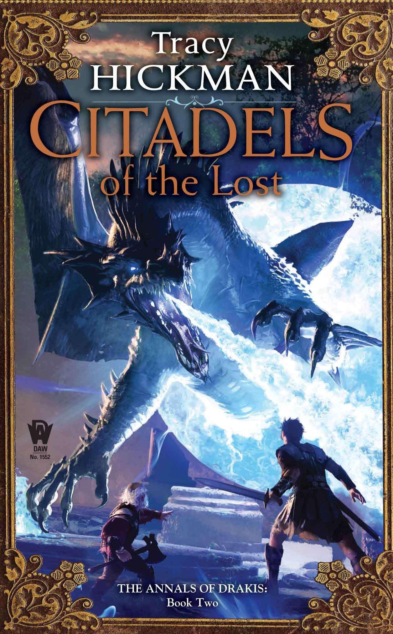 Vorderes Coverbild Citadels of the Lost