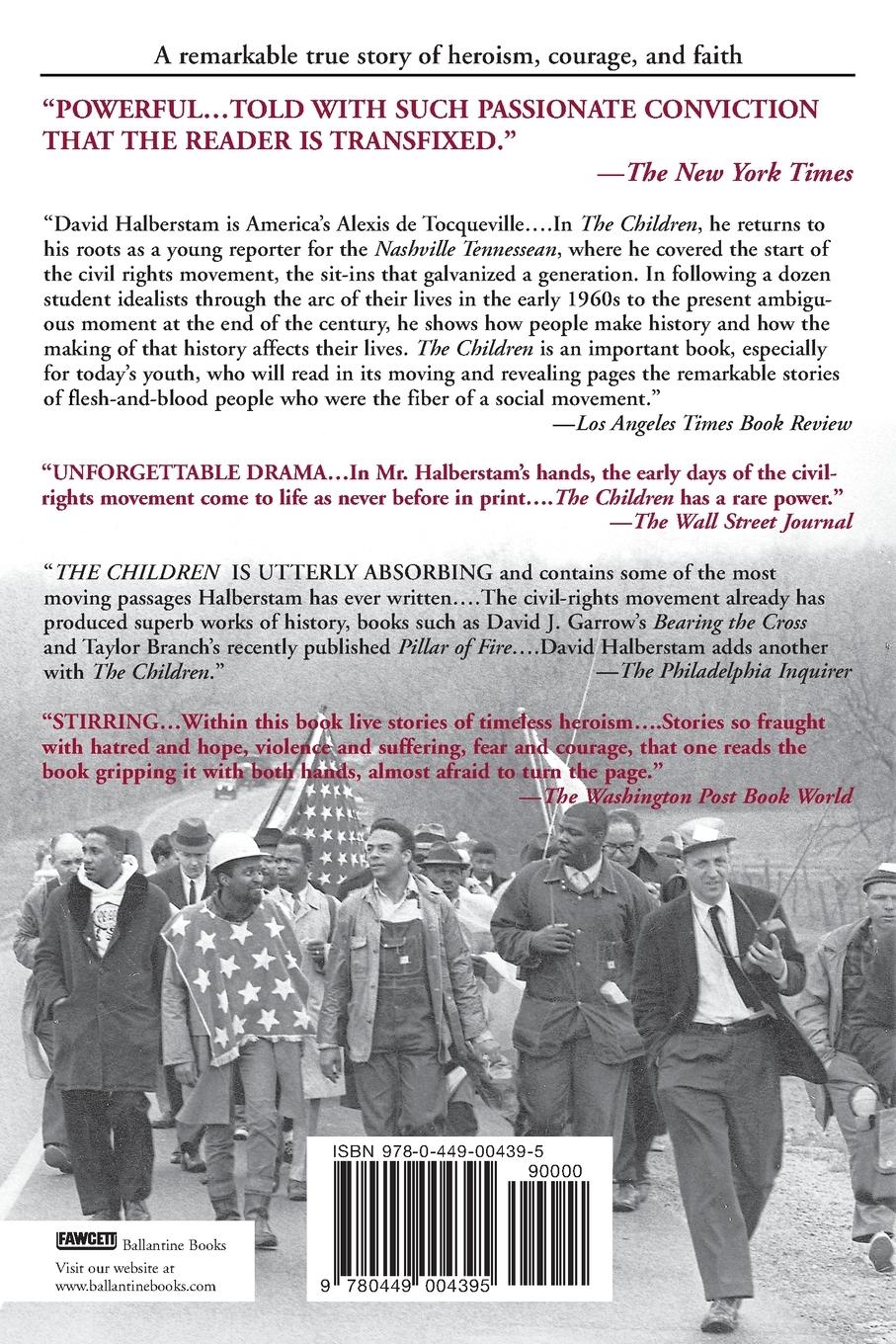 Rückseitencover The Children