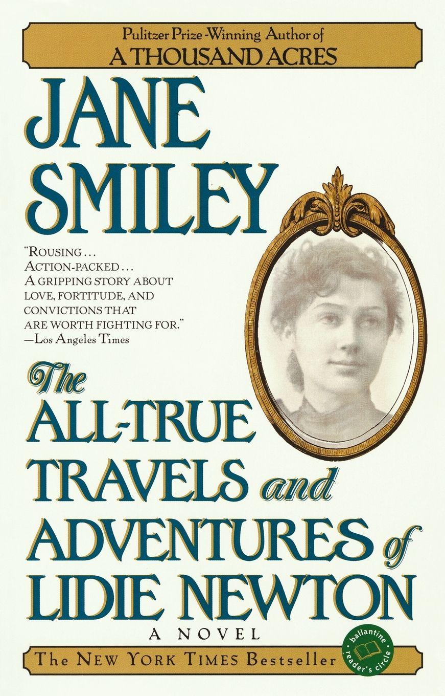 Vorderes Coverbild The All-True Travels and Adventures of Lidie Newton