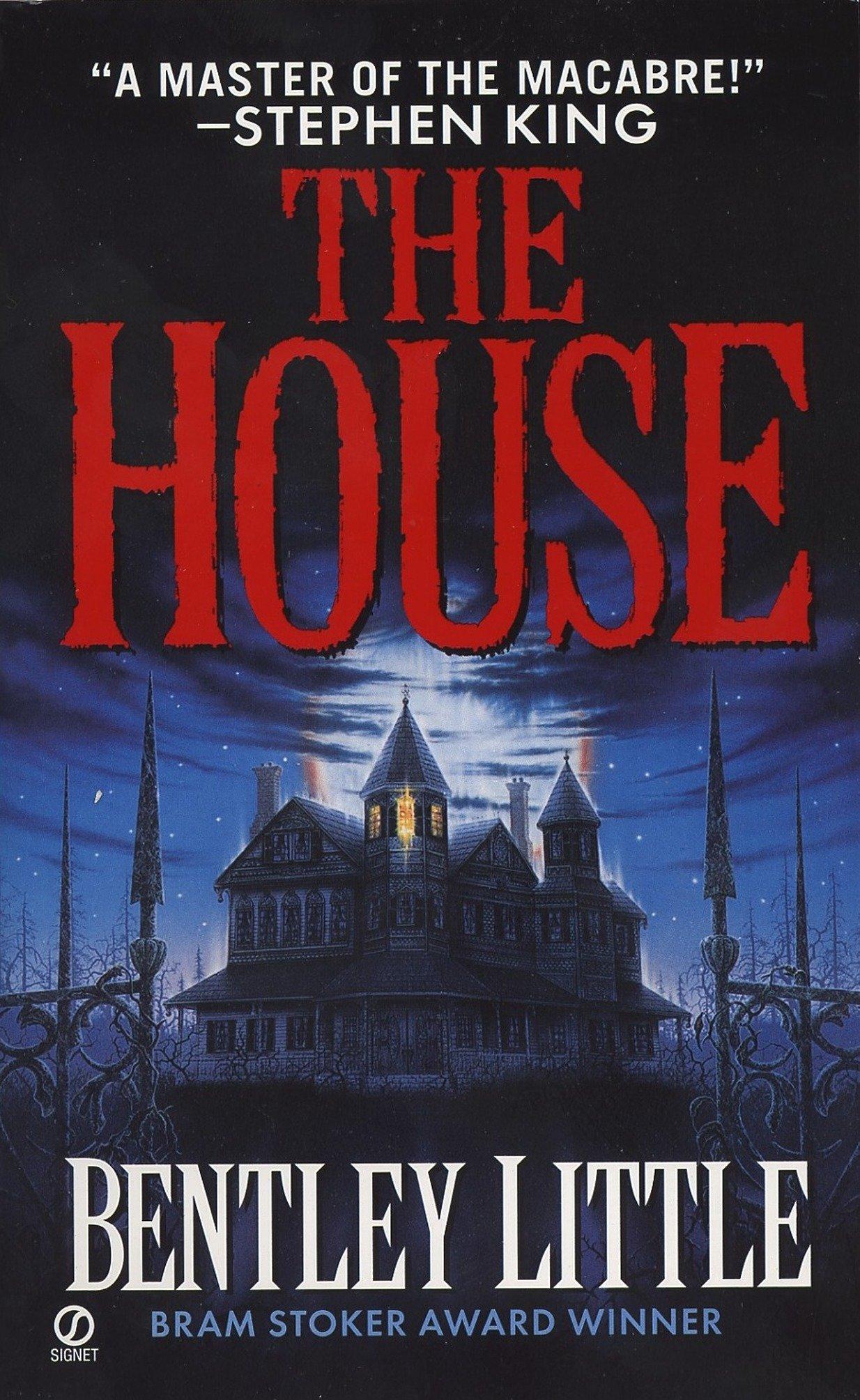 Vorderes Coverbild The House