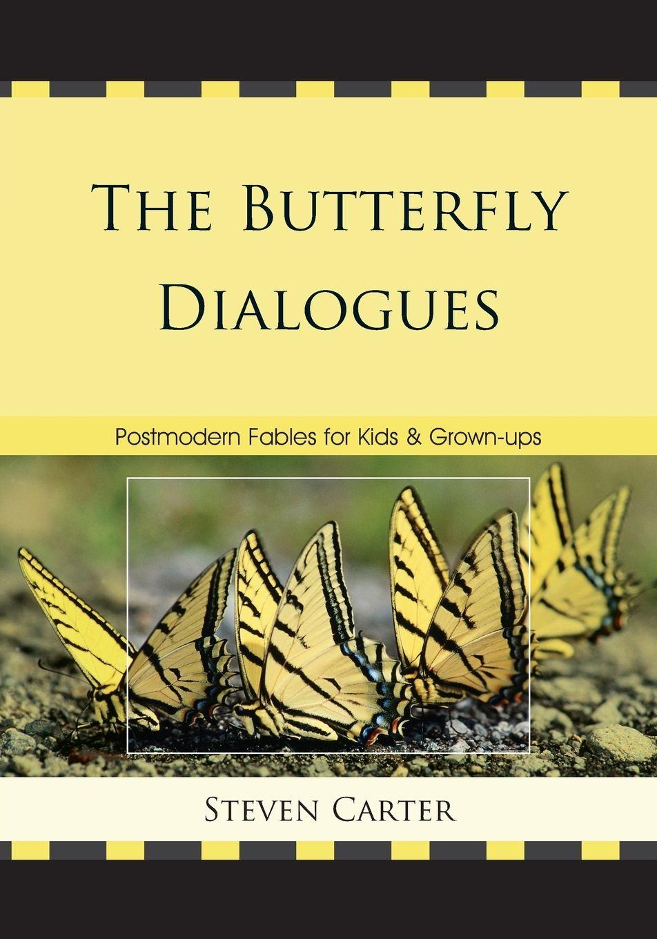 Vorderes Coverbild Butterfly Dialogues