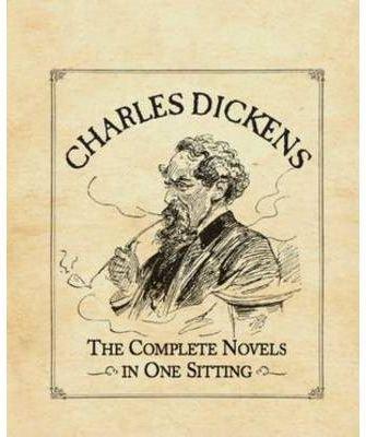 Vorderes Coverbild Charles Dickens